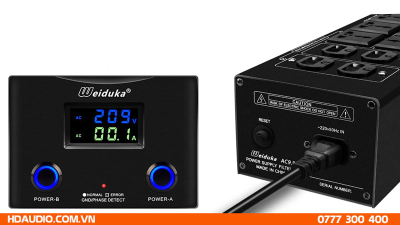 Lọc điện audio là gì? Cách dùng để cải thiện âm thanh